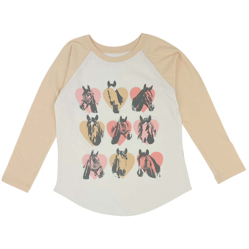 WILD HORSES