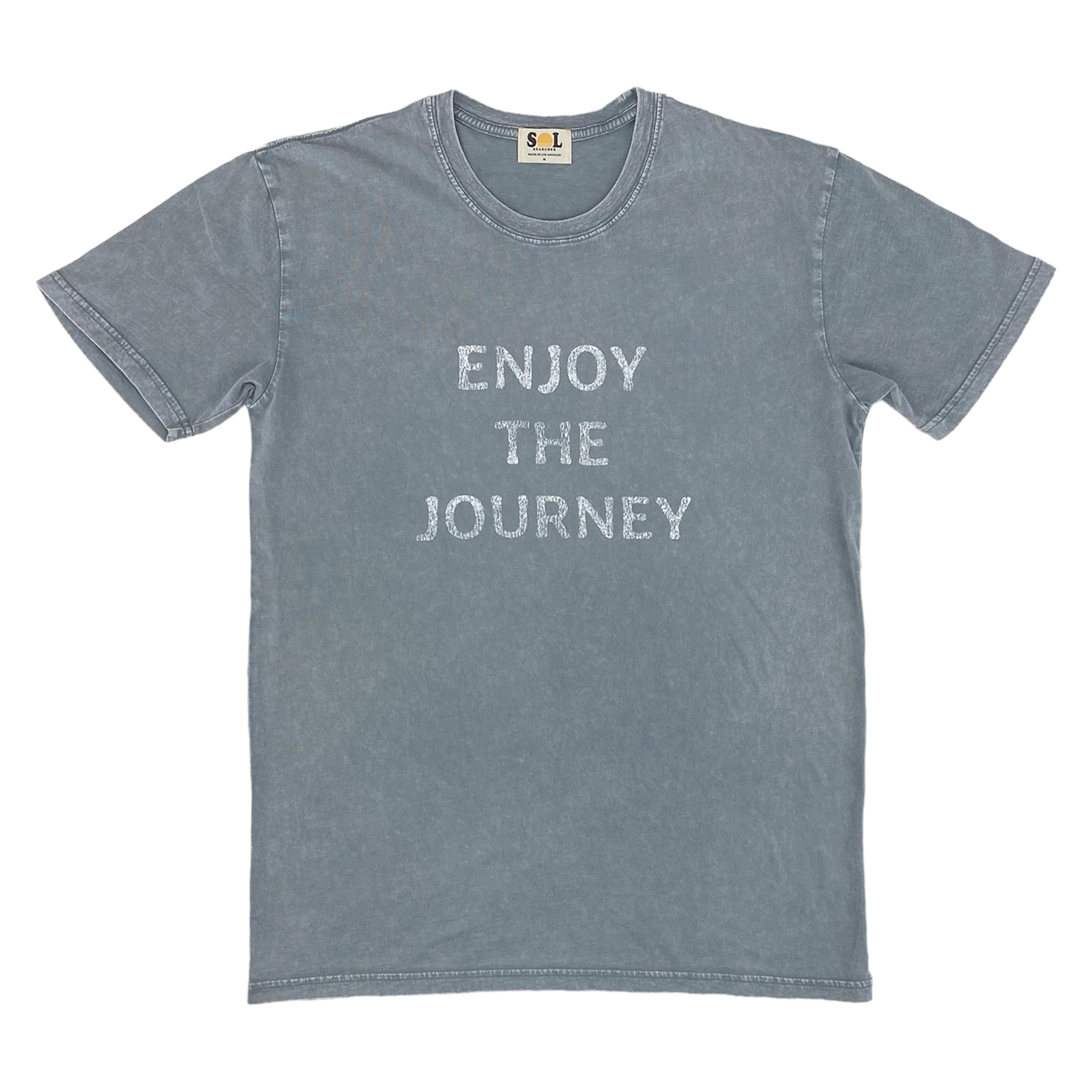 ENJOY THE JOURNEY