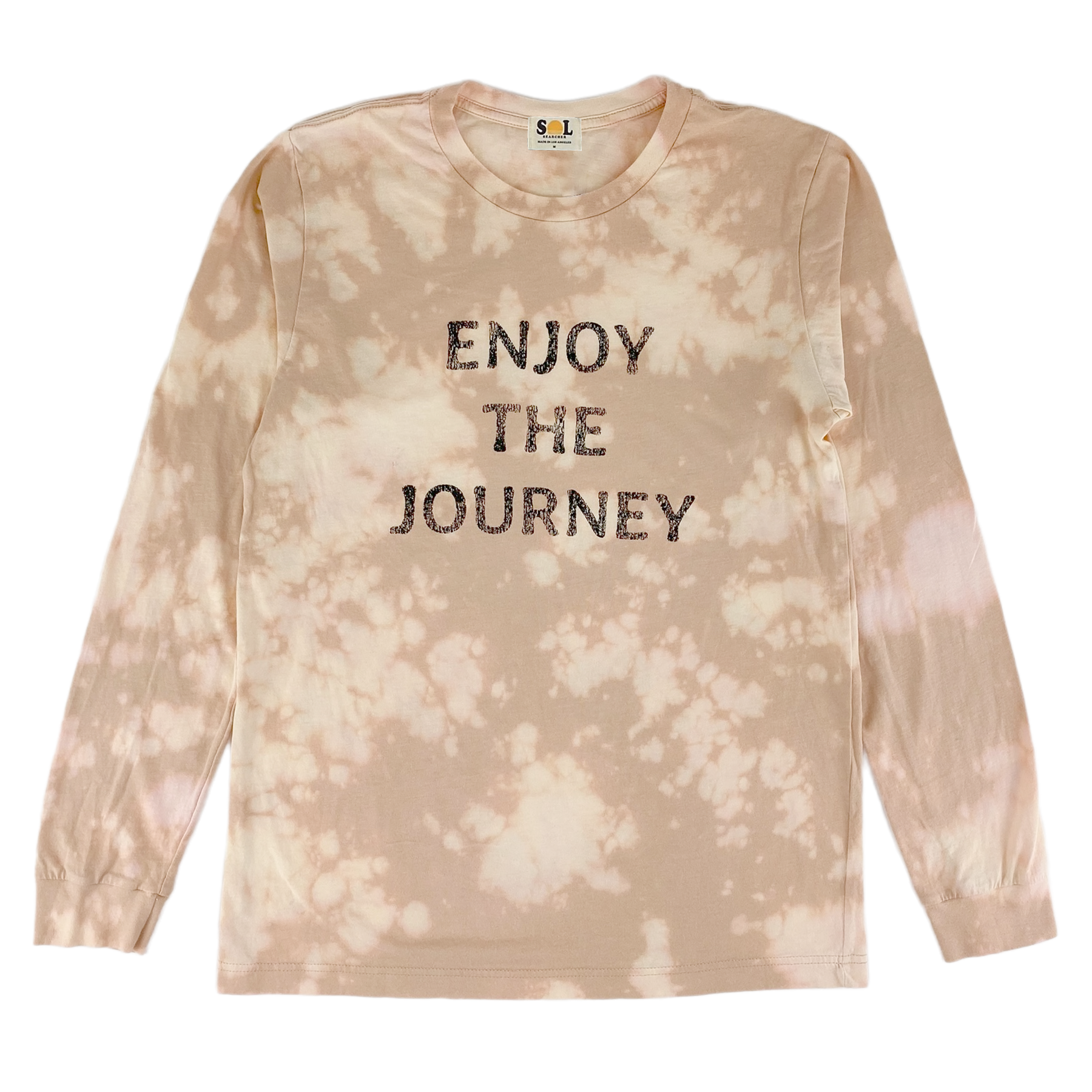 ENJOY THE JOURNEY