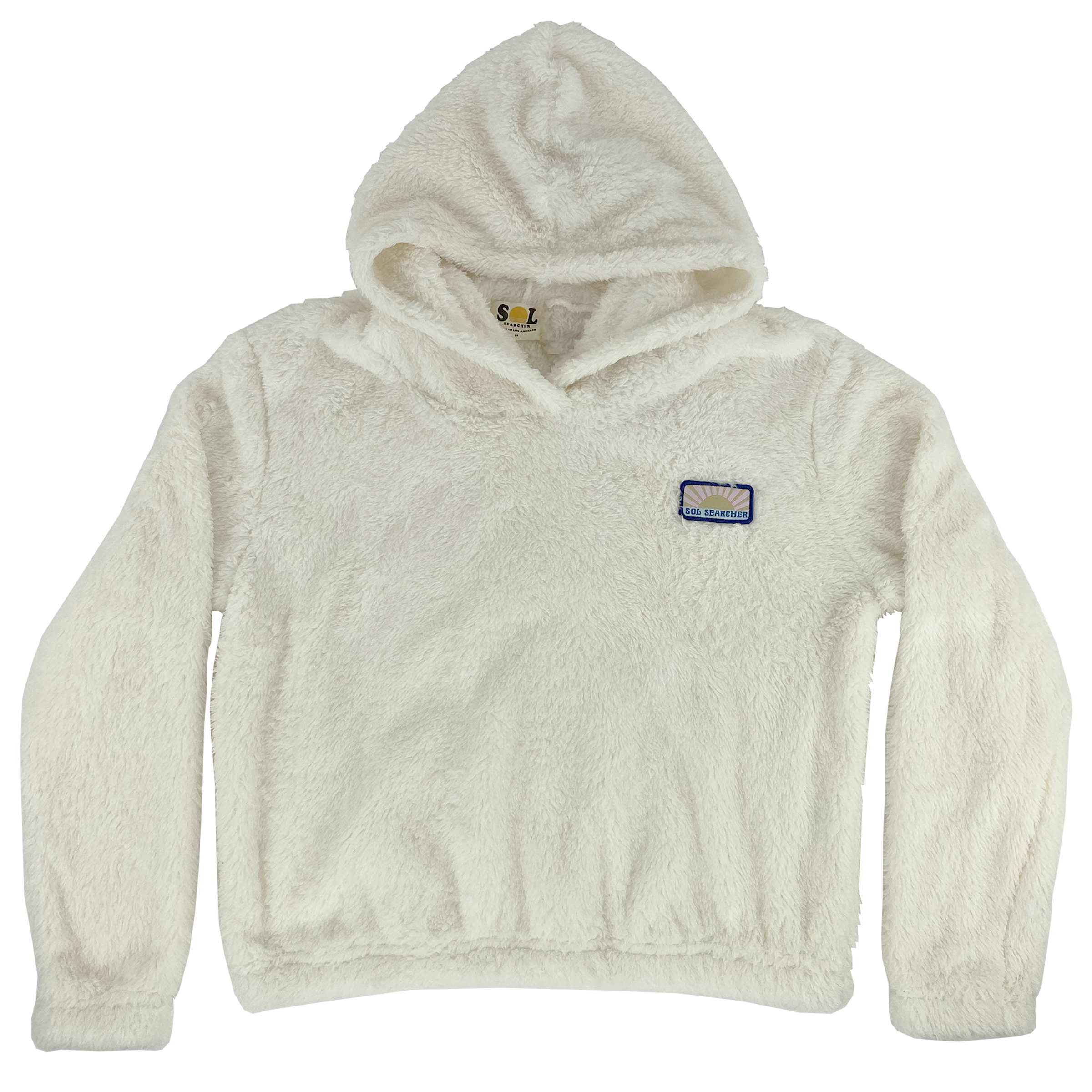 SHERPA HOODIE