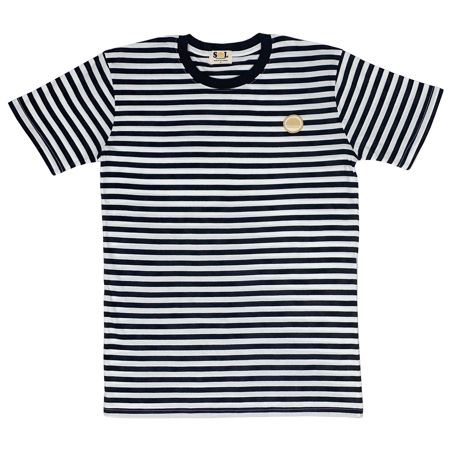 SIGNATURE STRIPE TEE
