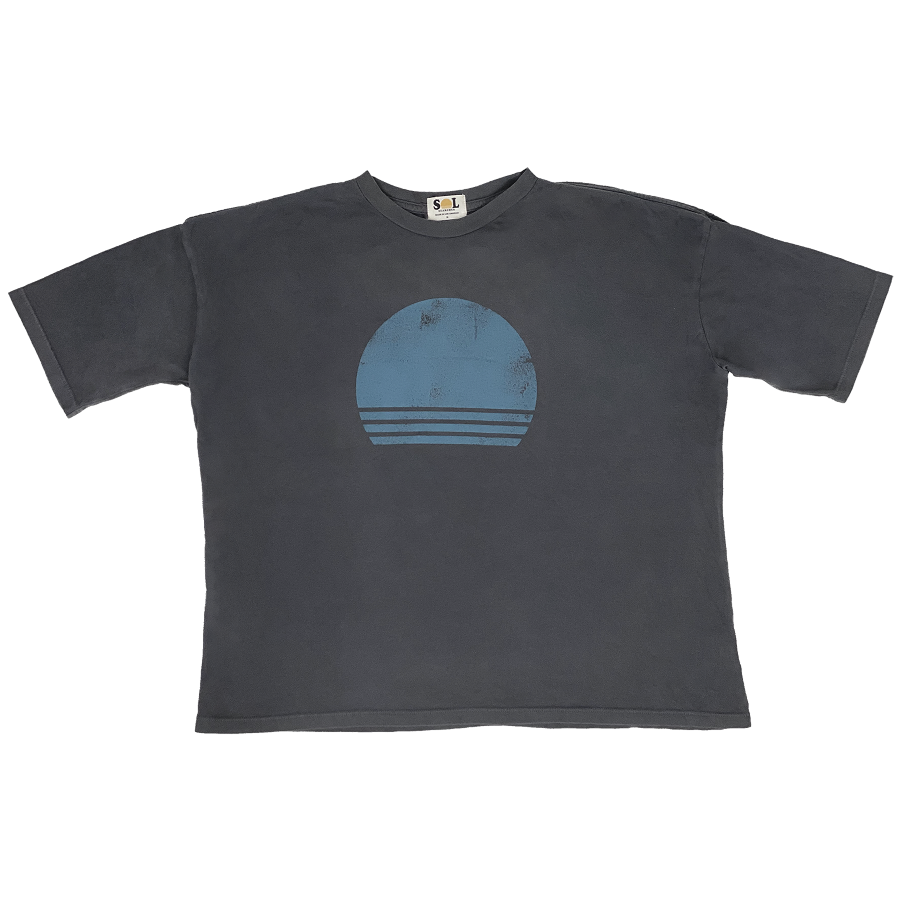 Sol Searcher Signature Super Tee