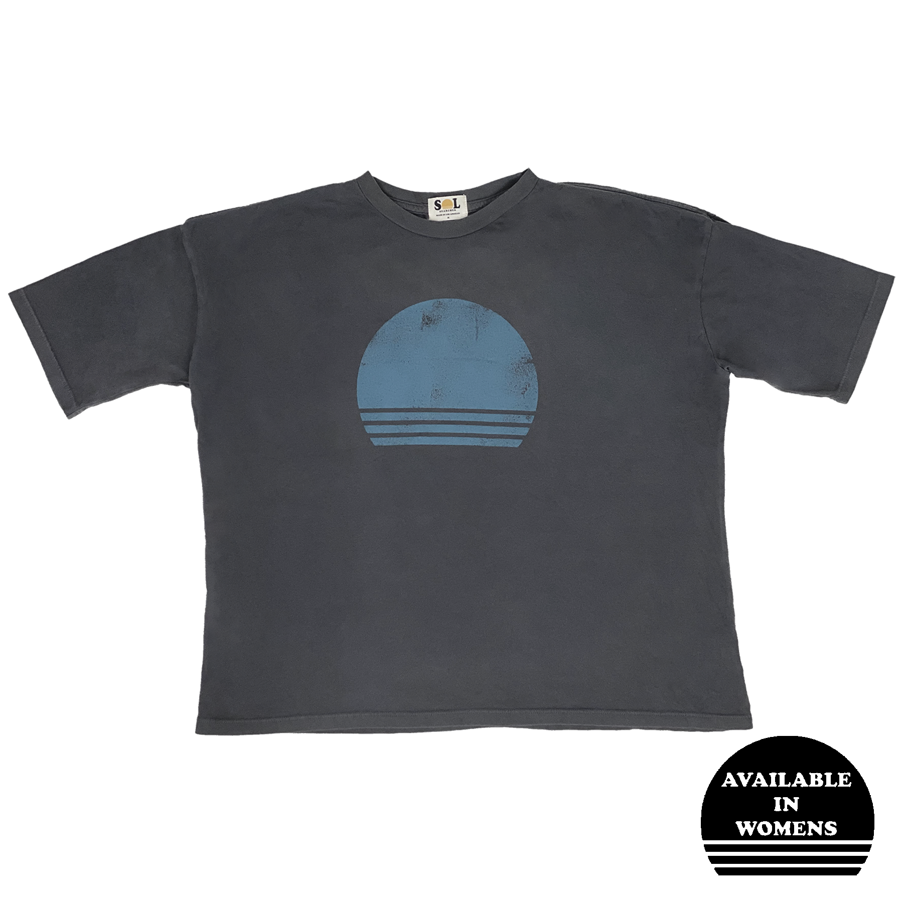 Sol Searcher Signature Super Tee