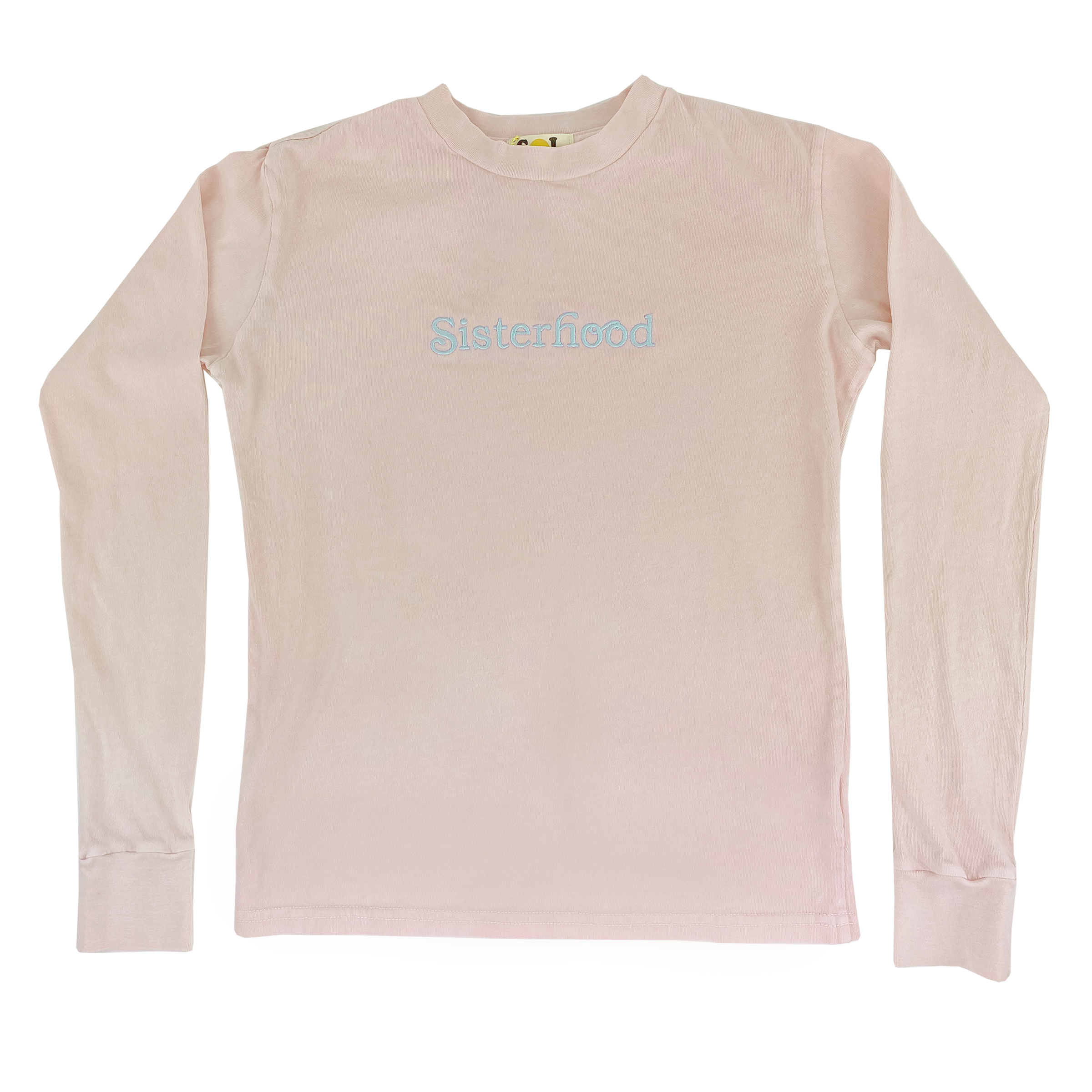 SISTERHOOD LONG SLEEVE TEE