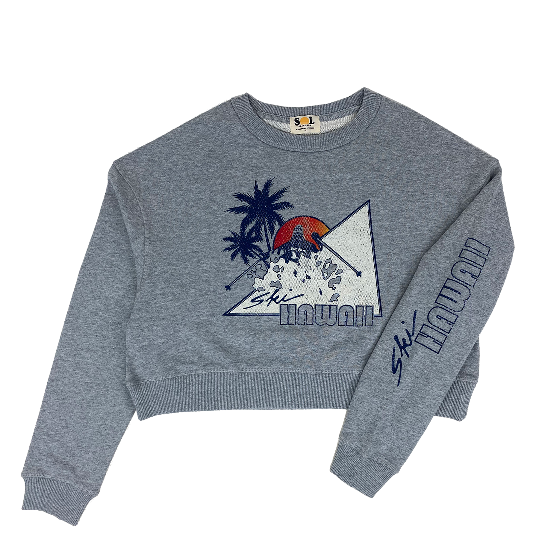 SKI HAWAII