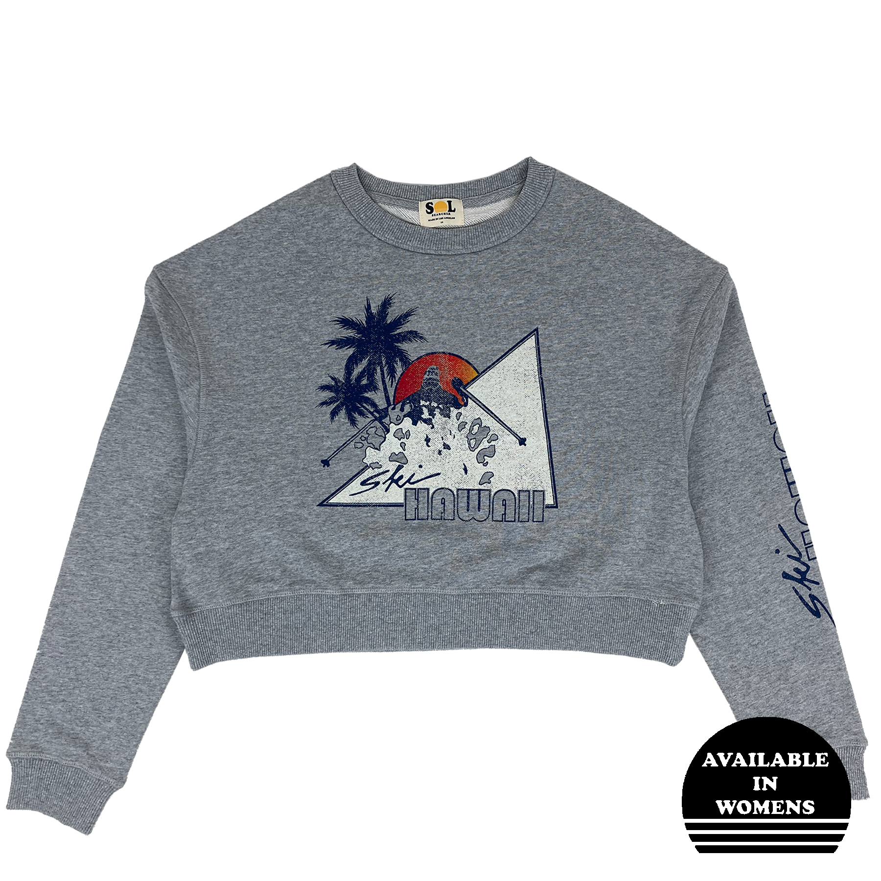 SKI HAWAII