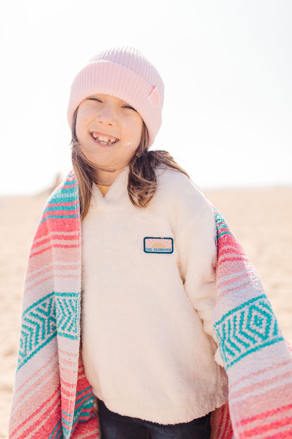 SHERPA HOODIE