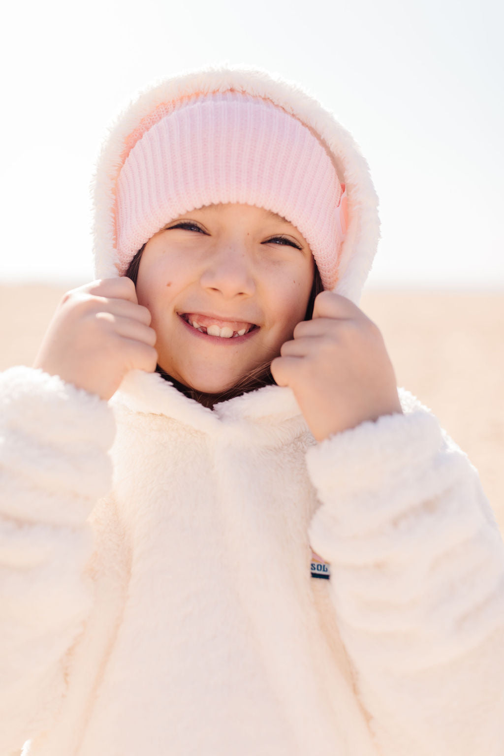 SHERPA HOODIE