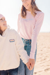 SISTERHOOD LONG SLEEVE TEE